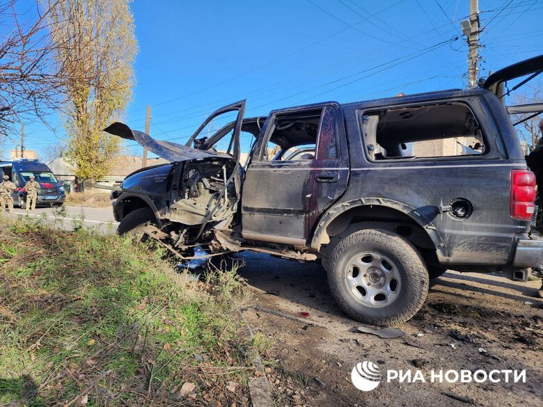 В окупованому Луганську ліквідували депутата, ексголову народної міліції ЛНР Філіпоненка: Підірвали в авто 02