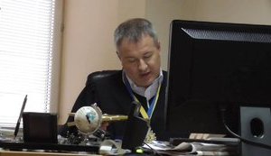 Суддю Васалатія, який виносив вирок Януковичу, втретє відсторонили від роботи