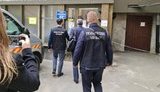 Проводятся обыски в помещениях КГГА и частного предприятия по делу о нанесении 19,5 млн грн ущерба бюджету Киева, - прокуратура. ФОТО