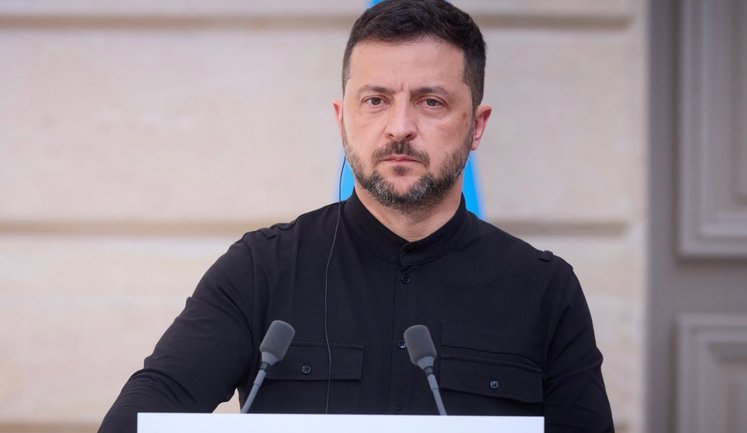Членство Украины в ЕС является отдельным пунктом гарантий безопасности, - Зеленский