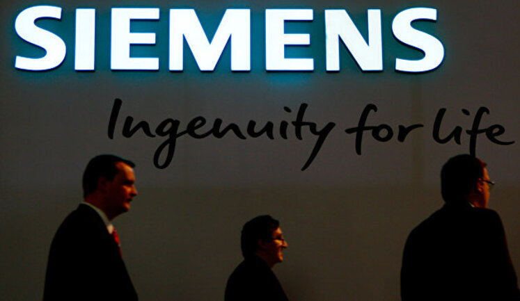 Siemens отказался поставлять оборудование для ГТС Украины под давлением России, – Коболев (обновлено)