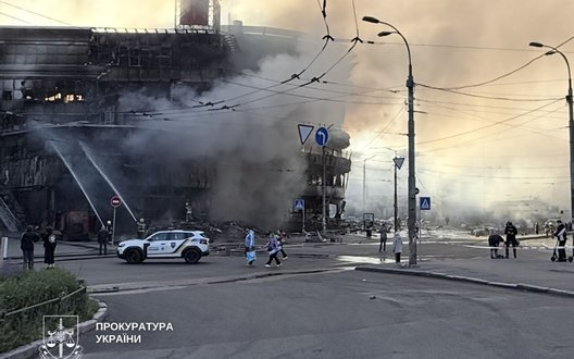 Чергова масована російська атака не змінює факту програшу РФ у війні, - Карні