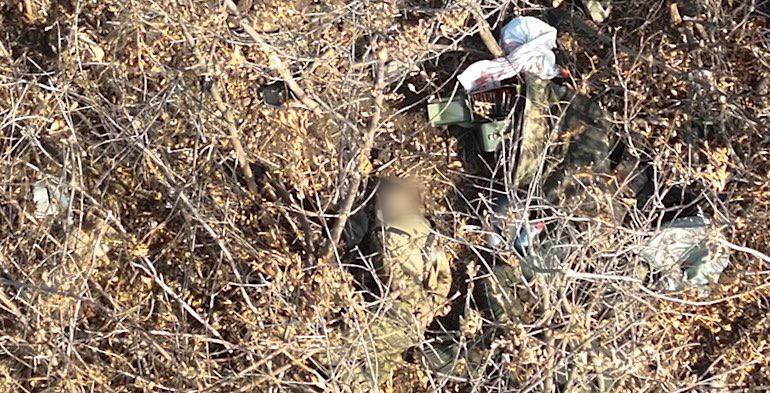 Ruscists tied up and killed captured Ukrainian soldiers in Tokmak direction, - Sternenko 02 Ruscists tied up and killed captured Ukrainian soldiers in Tokmak direction, - Sternenko 02