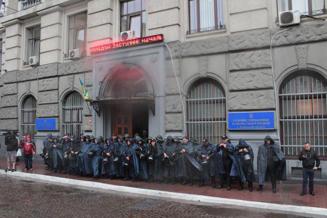 львов национальный корпус