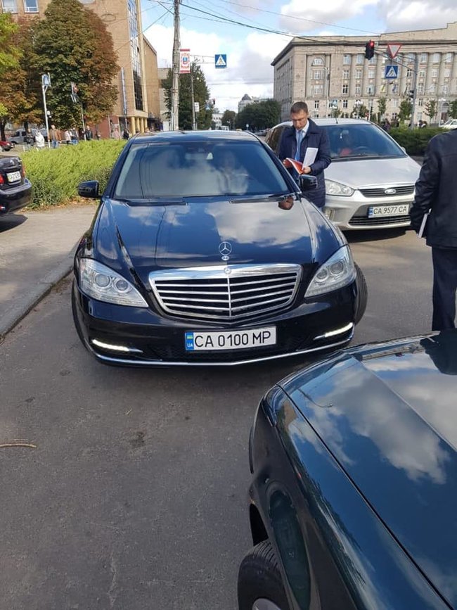 Міському голові Черкас Бондаренку оголошено про підозру, - Луценко 01