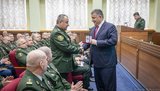 Нацгвардія готова до виконання завдань за будь-яких сценаріїв на шляху до миру в Україні, - Аваков. ФОТО