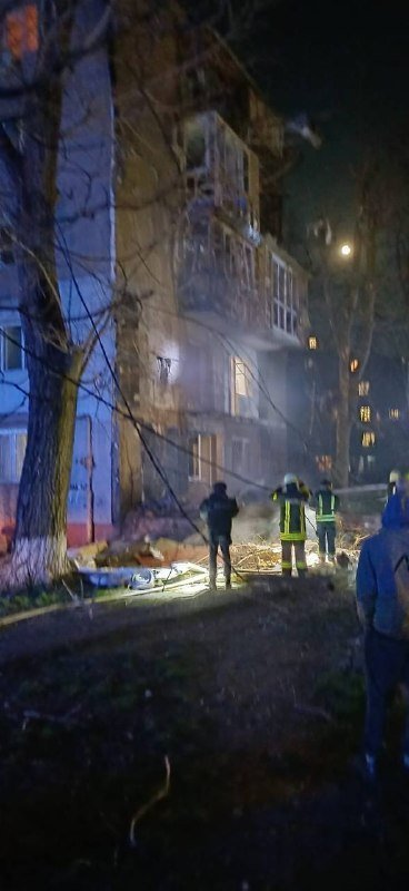 атака на Одесу 5 квітня