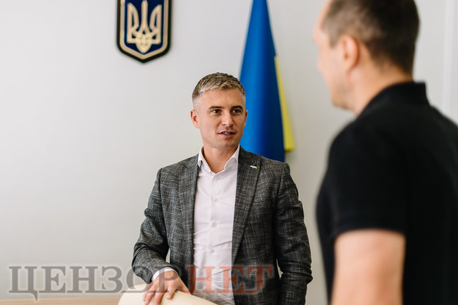 Голова НАЗК Олександр Новіков: Я склав протокол на Зеленського, а Печерський суд його закрив 07