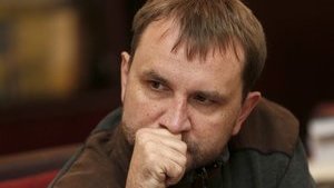 Реєстрацію В'ятровича нардепом оскаржили в суді, - Сюмар. ДОКУМЕНТ