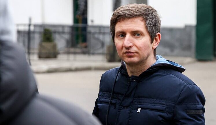 Псевдоактивіст Стахів вийшов із СІЗО: за нього внесли 908 тис. грн застави