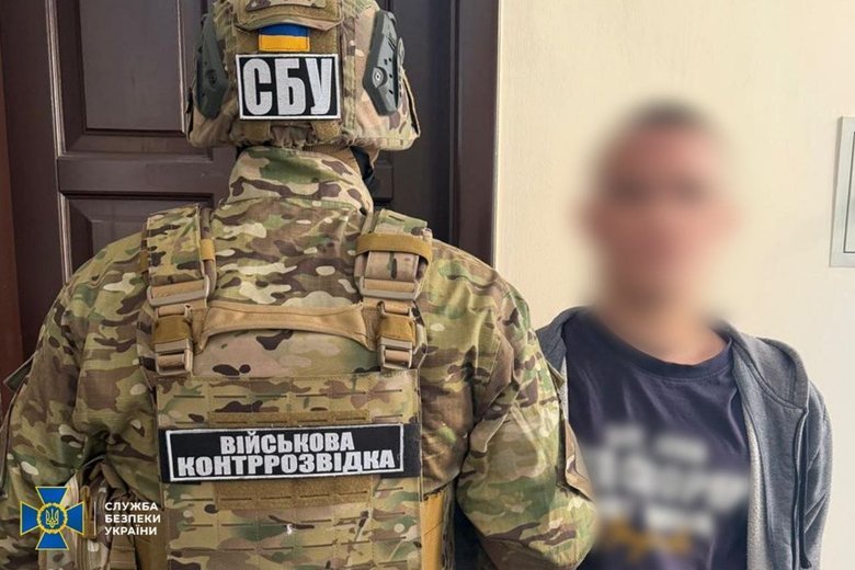 ворожий шпигун з Одеси