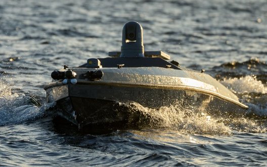 Український морський дрон Magura V5 виявили у Греції: розпочато розслідування, - ЗМІ. ФОТО