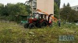 вырубка
