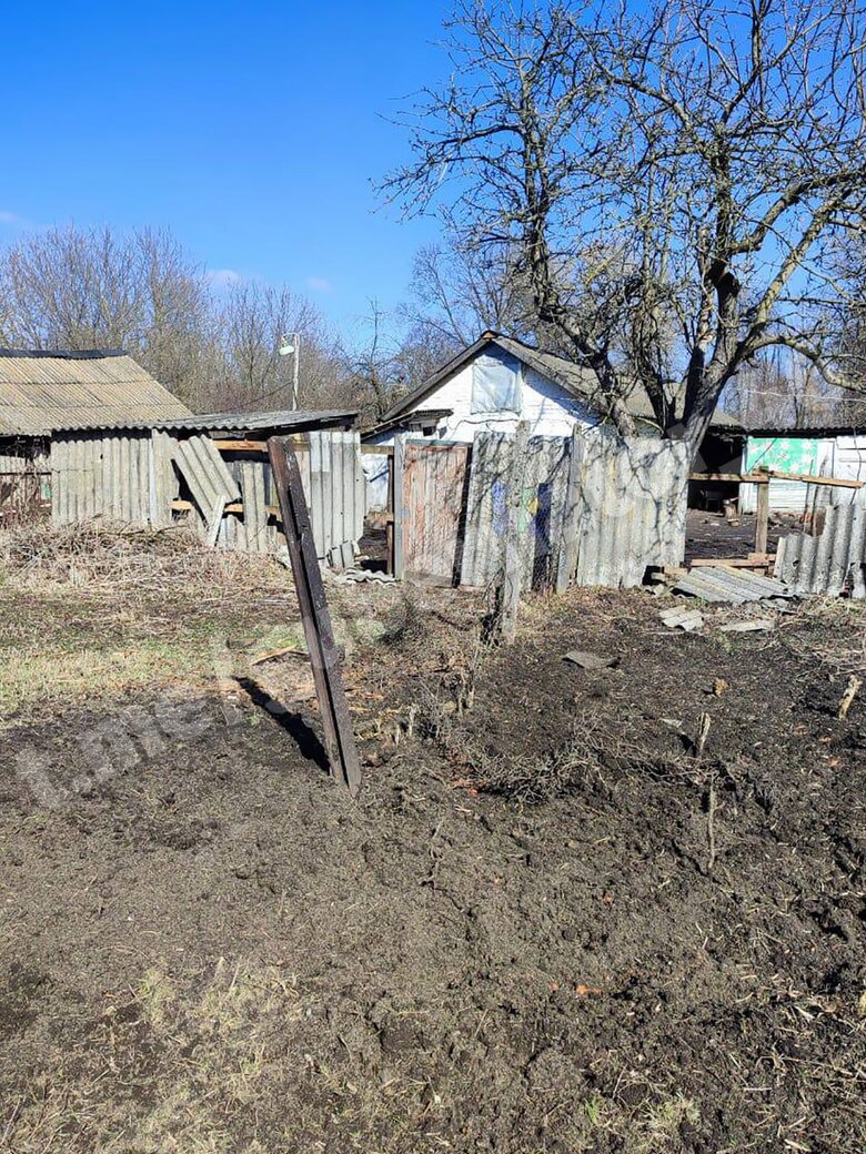 У Курській області повідомляють про обстріл кількох сіл 04