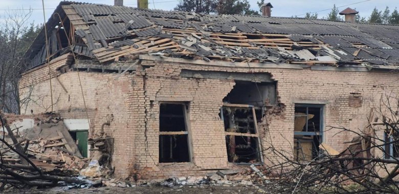 Нежин атаковали ракетами и дронами, под ударом оказались больница и жилые районы области