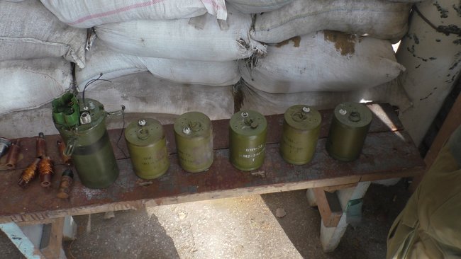 На Донбассе нашли новые доказательства военной агрессии России, - Генеральная прокуратура 01