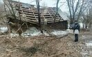 Shelling of Chernihiv region on December 5