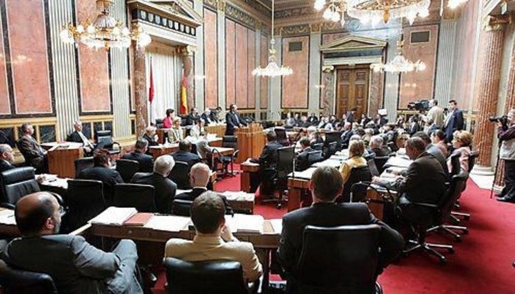 Austria's upper house ratified EU-Ukraine association agreement. PHOTO