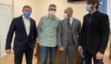 Суд в Одесі відправив Стерненка під нічний домашній арешт. ВIДЕО