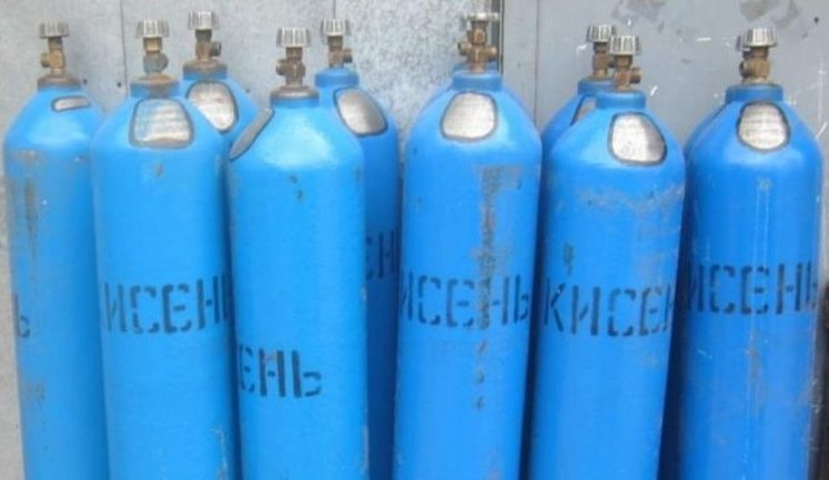 У жовтні "Метінвест" передав медзакладам України понад 600 тонн кисню