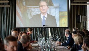 засідання Управлінської ради Американсько-українського фонду.