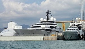 Американці перевіряють яхту "Шехерезада" за 700 мільйонів, яка може належати Путіну