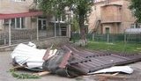 По Киевской области пронесся ураган: люди остались без крыш над головой. ФОТОрепортаж