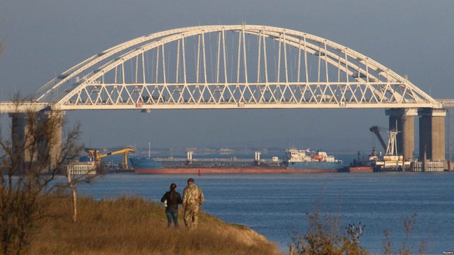 Як РФ блокує Україну в Азовському морі 01