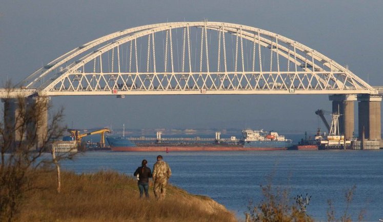Як РФ блокує Україну в Азовському морі