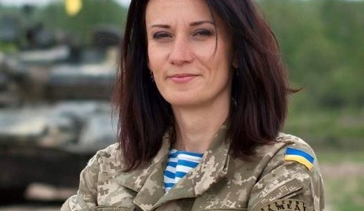 Ветеран Маруся Звиробий заявила, что не доверяет представленным Нацполицией результатам расследования убийства Шеремета