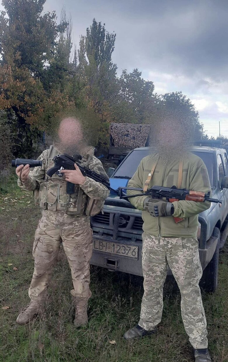 Волонтерка Юсупова просить допомоги у придбанні дронів й тепловізорів для фронту 05