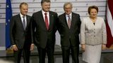 саммит порошенко рига восточное партнерство