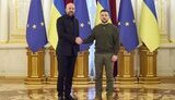 Зеленський, Мішель