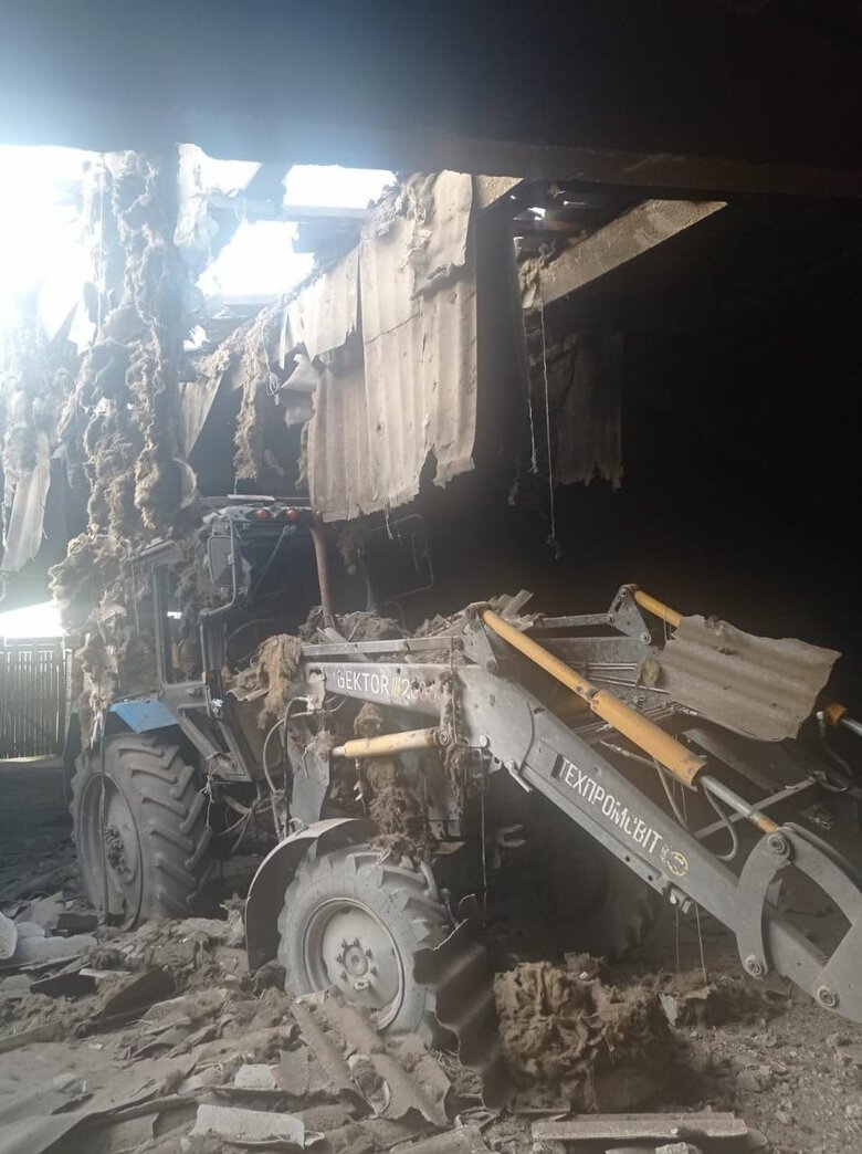 Российские войска нанесли ракетный удар по Сумской области, есть раненые, - ОВА 02