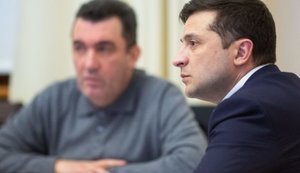 Зеленский увеличивает численность СНБО после встречи с Даниловым