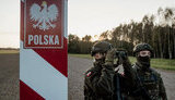 border, Poland