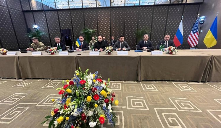 Україна та Росія досягли "значного прогресу" на тристоронніх переговорах у Женеві, - Білий дім