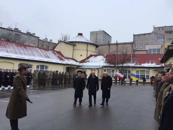 польша полторак литполукрбриг