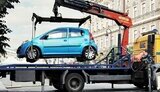 Евакуація авто під час тривоги