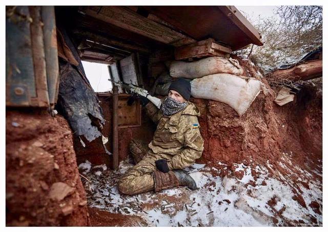 боец блиндаж