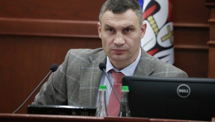 Кличко уволил директора коммунального предприятия "Киевтранспарксервис"