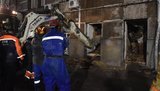 Число погибших при пожаре в Одессе выросло до 5, пропавших без вести - 10, - ГСЧС