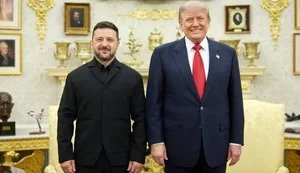 Зустріч Зеленського з Трампом