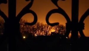 Чотири вибухи пролунало в окупованому Джанкої. Знищено ворожий комплекс ППО та РЛС. ВIДЕО