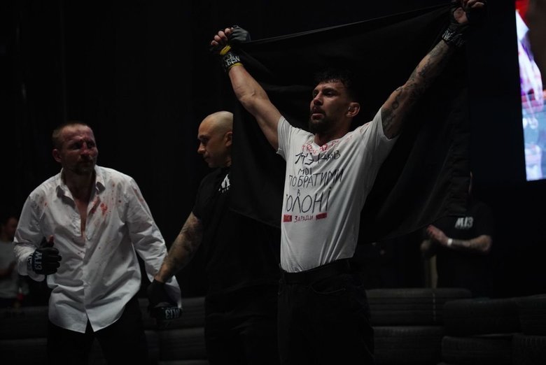 Турнір кулачних боїв між військовими у Хмельницькому
