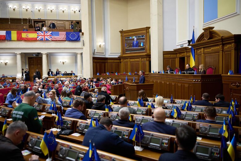 Прем’єр-міністр Королівства Бельгія Александер Де Кроо