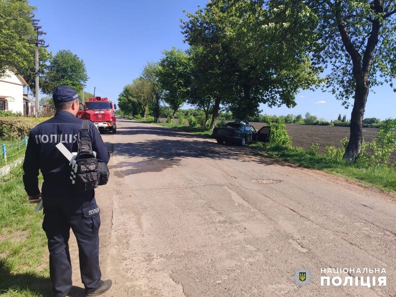 Його п'ятирічного сина госпіталізували