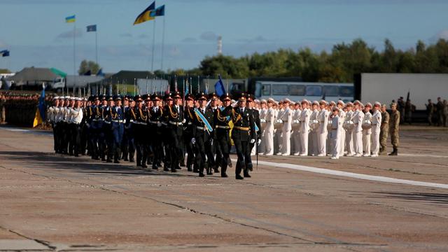 независимости репетиция марша