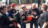 шахтеры автомайдан титушки