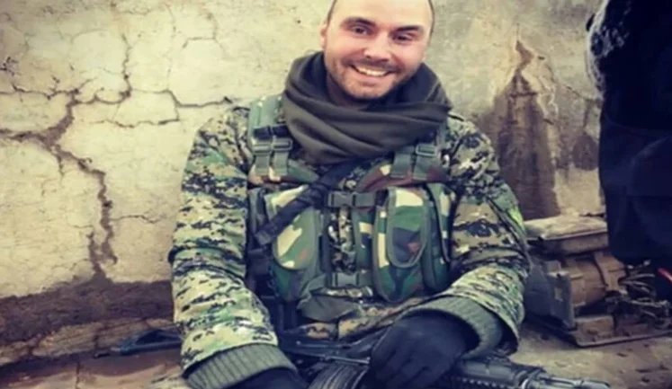 He was instructor for Armed Forces of Ukraine: SSU exposes Briton who worked for Russian special services, - media